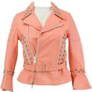 Nwt Alchemist leather jacket